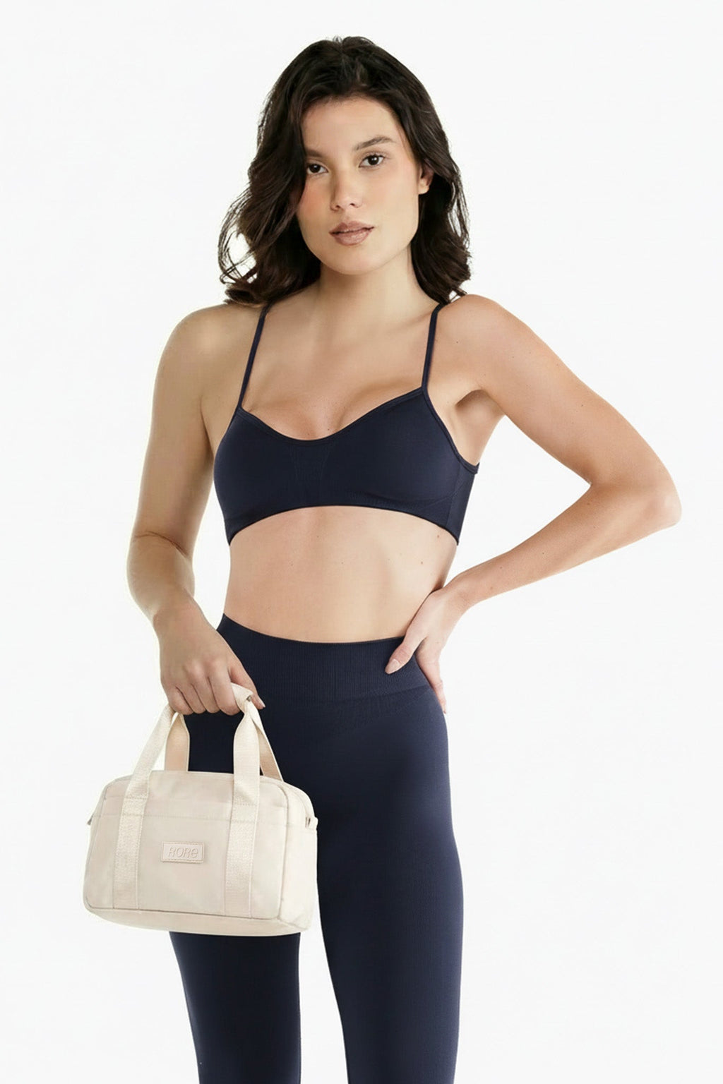 Rore Small Essential Bag - Cream