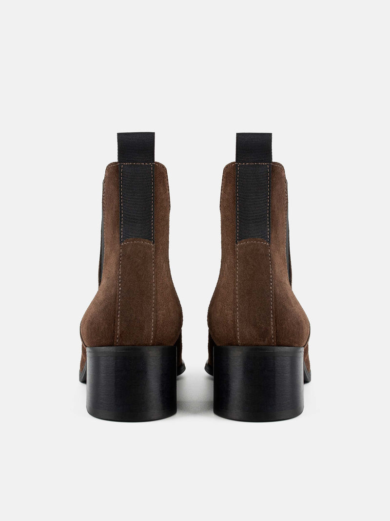 Bottines Northern Star - Marron