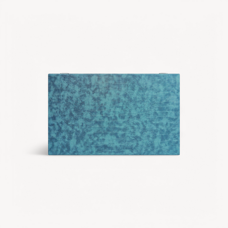 Signature Alligator Backgammon