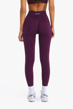 Elevate Leggings - Dark Berry