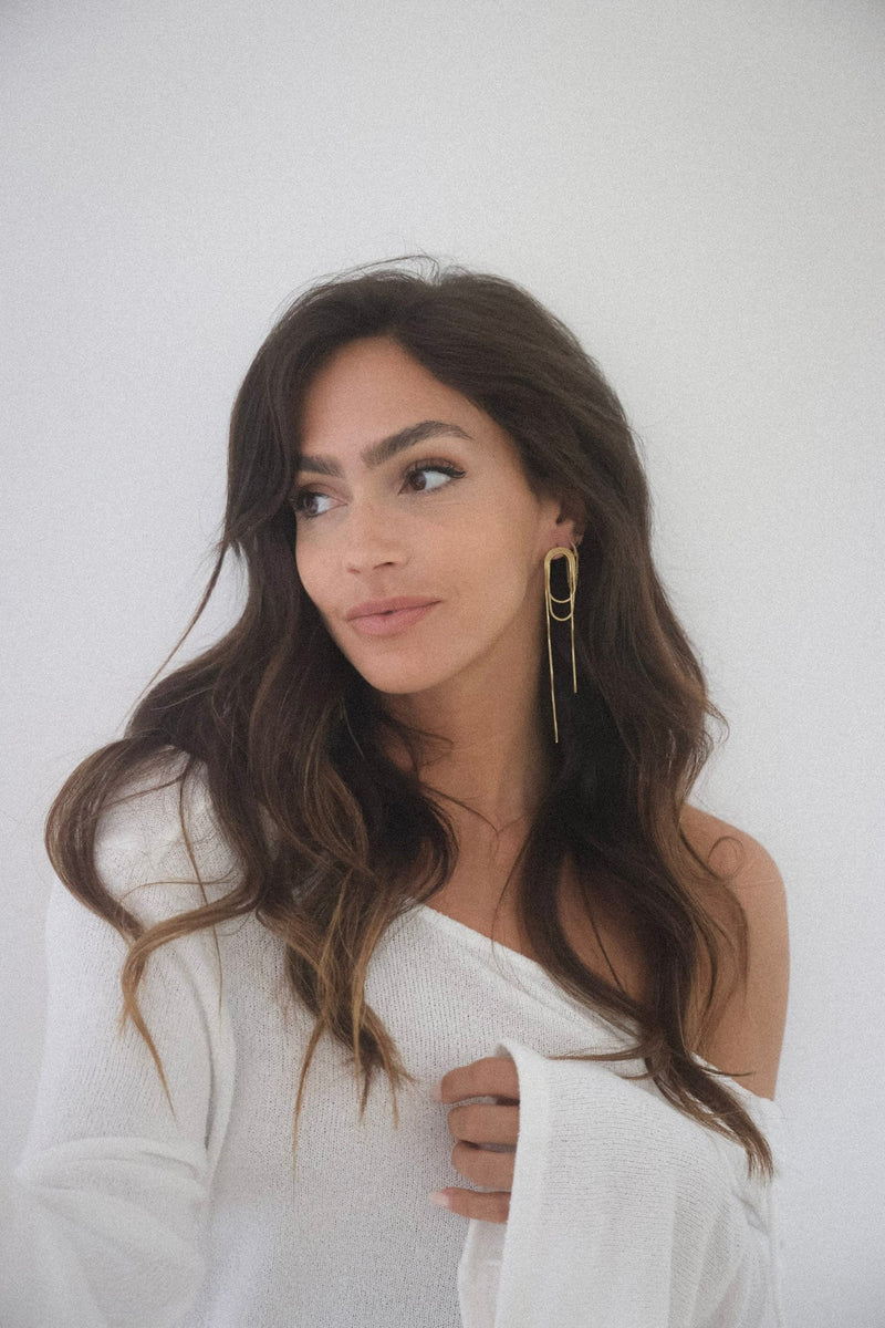 Boucles D’Oreilles Lova