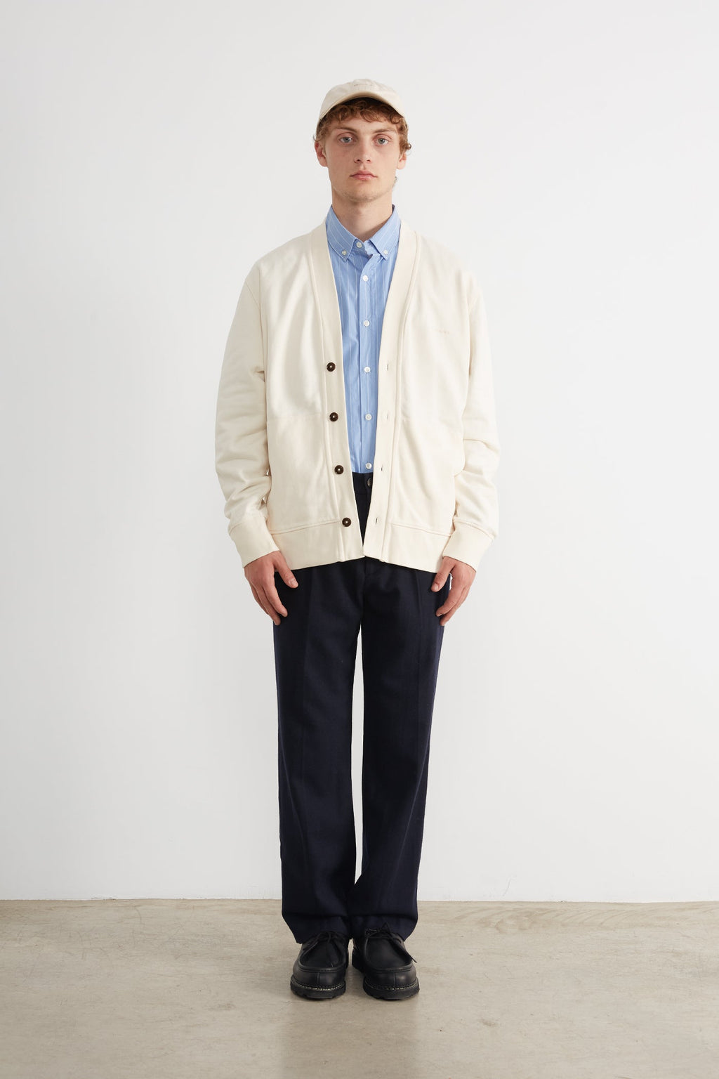 Maglione Jacob Sw Off White
