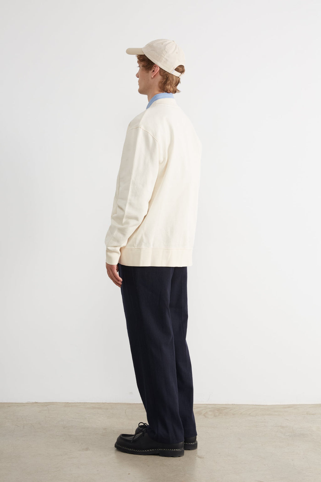 Maglione Jacob Sw Off White