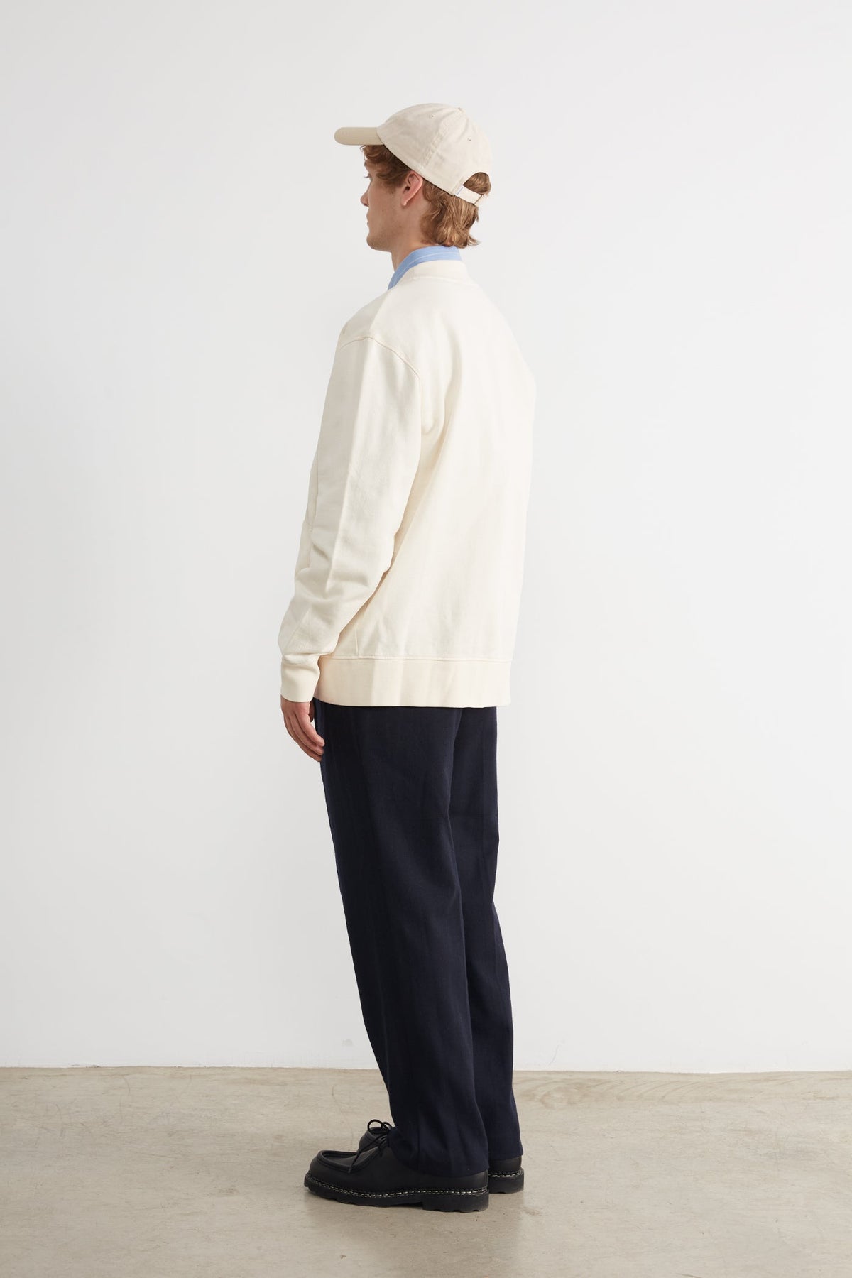 Maglione Jacob Sw Off White