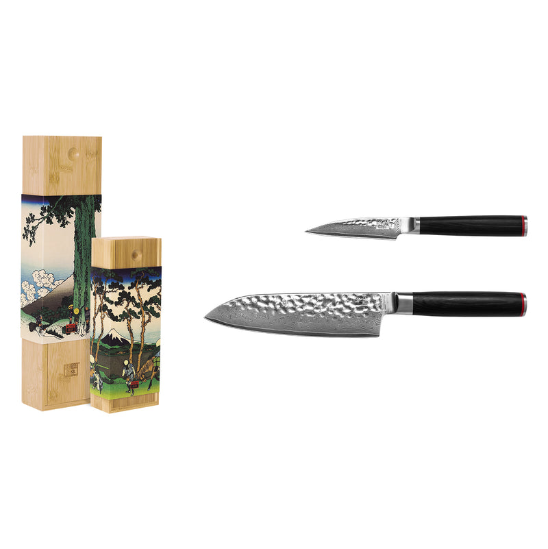 Set De Base - Collection Pakka Damas - 2 Pièces