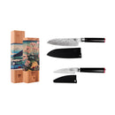 Set De Base - Collection Pakka - 2 Pièces