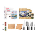 Set Complet - Collection Pakka Damas - 12 Pièces