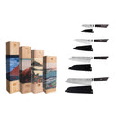 Set Complet - Collection Bunka - 4 Pièces