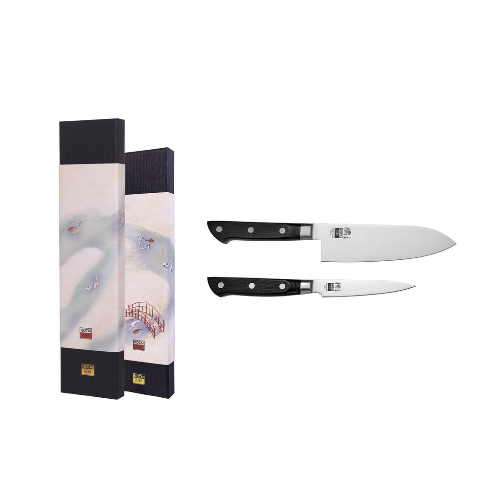 Hashi Classic Collection - Basic Set: 2 Knives