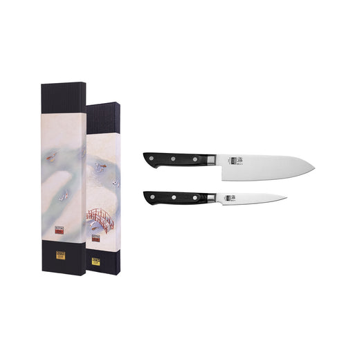 Collection Hashi Classique - Set De Base : 2 Couteaux