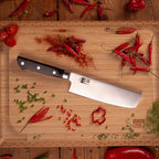 Collection Hashi Classique - Couteau Nakiri - 16 Cm