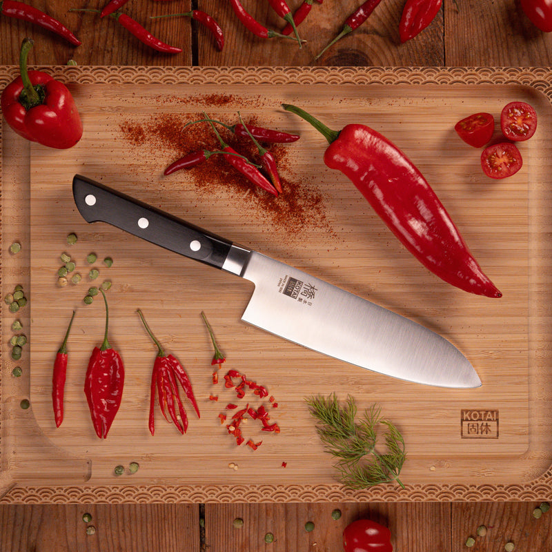 Santoku 17 Cm - Collection Hashi Classique