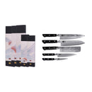 Hashi Damascus Collection - Complete Set of 5 Knives