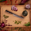 Colección Hashi Damasco - Cuchillo Universal - 15cm