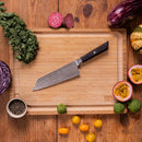 Couteau Santoku - Collection Bunka