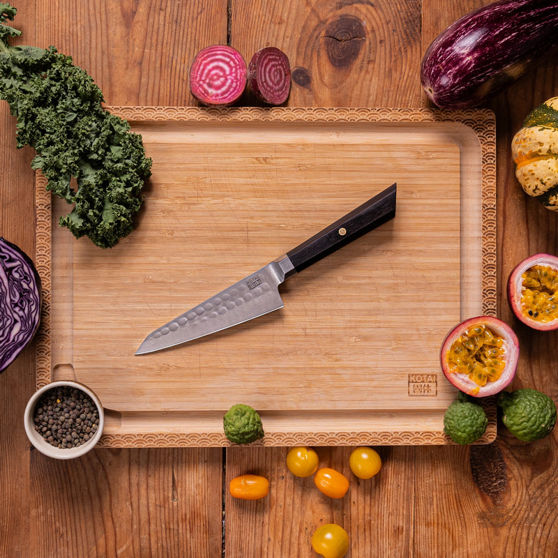 Couteau Universel Petty - Collection Bunka