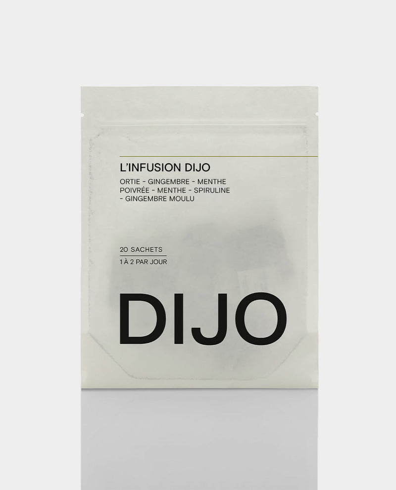 L'Infusion Dijo