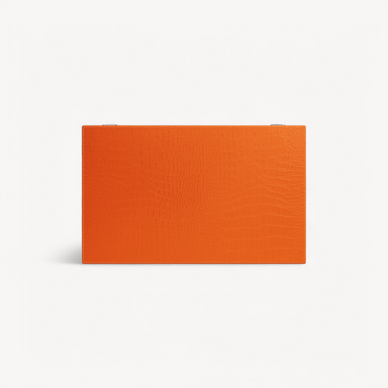 Signature Alligator Backgammon