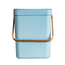 Poubelle De Table Seau À Compost Boden - 5L - Bleu