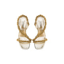 Roxana Sahara High-Heel Asymmetric Sandal