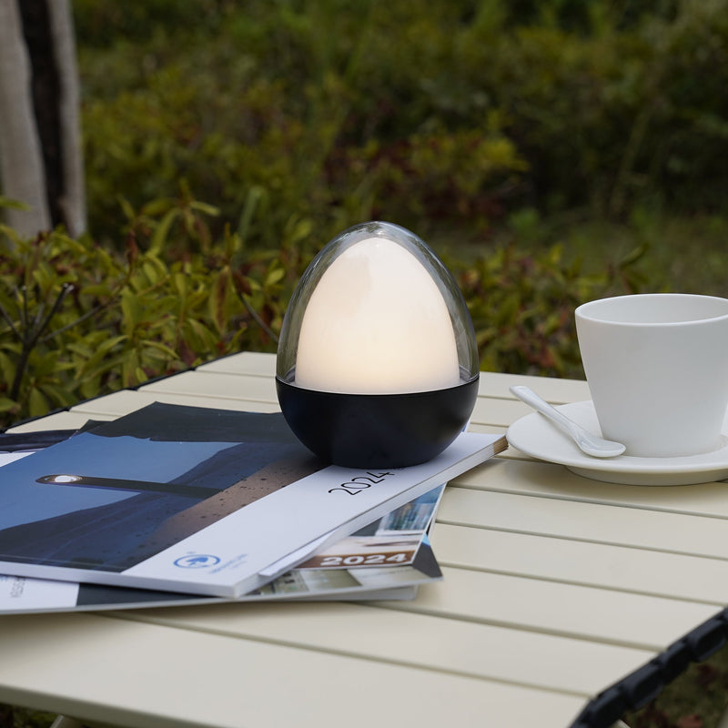 Wireless Table Lamp - Ovie
