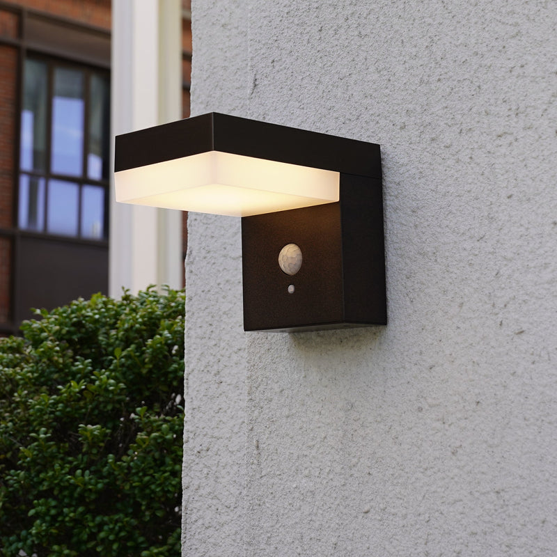 Decorative Solar Wall Light - Cenova Wall