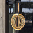 Decorative Solar Wall Lamp - Isaline