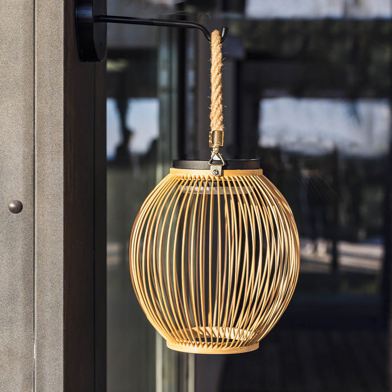 Decorative Solar Wall Lamp - Isaline