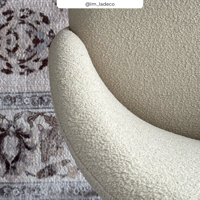 Set of 2 Karl Chairs - Beige