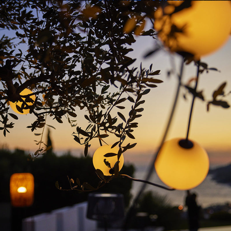 Guirlande Solaire Hybride - Bolly Light Solar