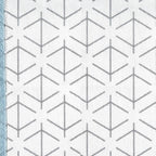 2 Housses Pour Vêtement Blanc Et Bleu