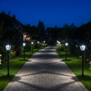 Lampadaire Solaire - Lumax Tall