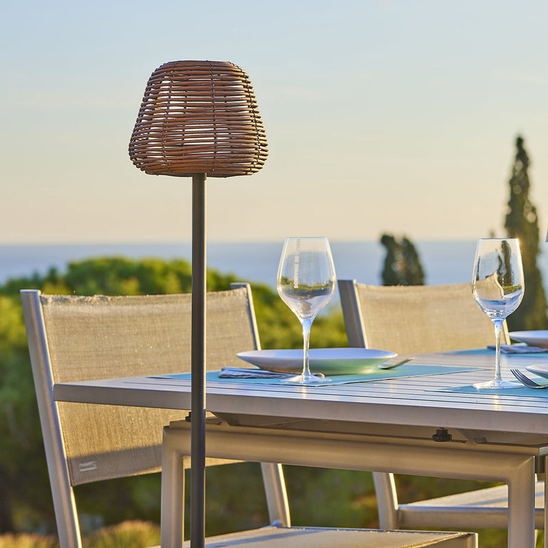 Lampadaire Sans Fil - Midy Boheme