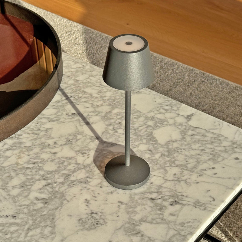 Lampe De Table Sans Fil - Emily Rock
