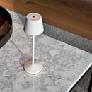 Cordless Table Lamp - 9X Emily White
