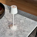 Lampe De Table Sans Fil - Emily White