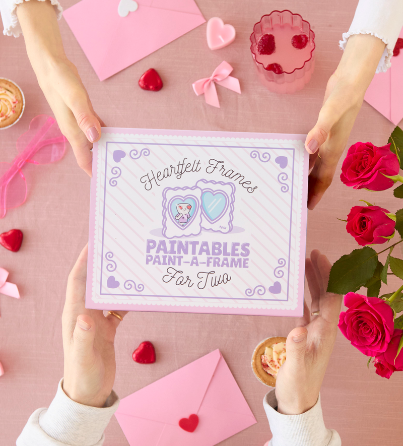 Heartfelt Paint-a-Frame