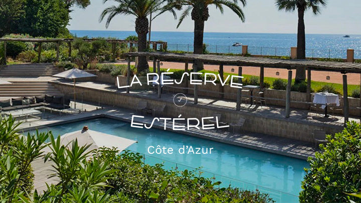 La Réserve Estérel