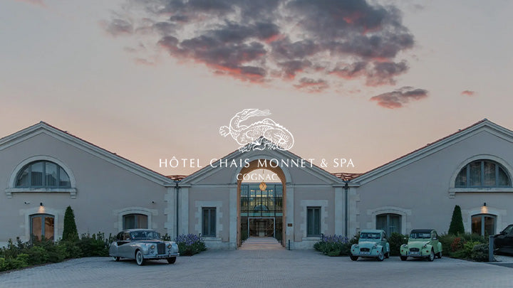 Hôtel Chais Monnet & Spa