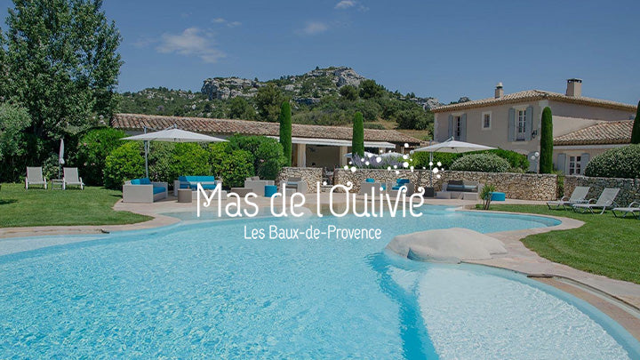 Le Mas de l'Oulivié
