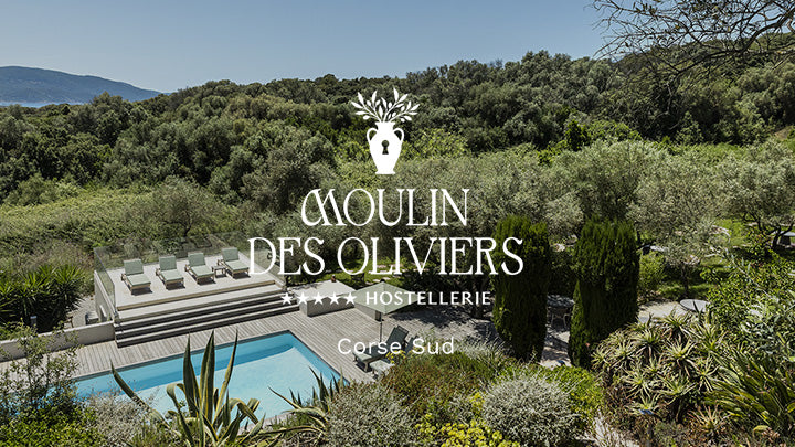 Le Moulin des Oliviers