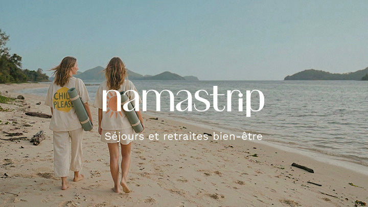 Retraite Yoga Namastrip
