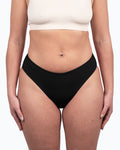 Braguita Menstrual - Negro