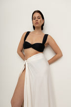 Maillots de bain Azotique - Noir / Gloom / Lichen