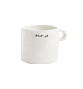 Mug À Thé Shut Up