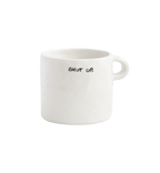 Mug À Thé Shut Up