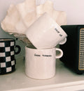 Taza de té Shut Up