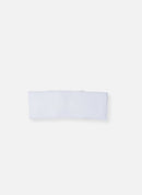 Bow Headband - White