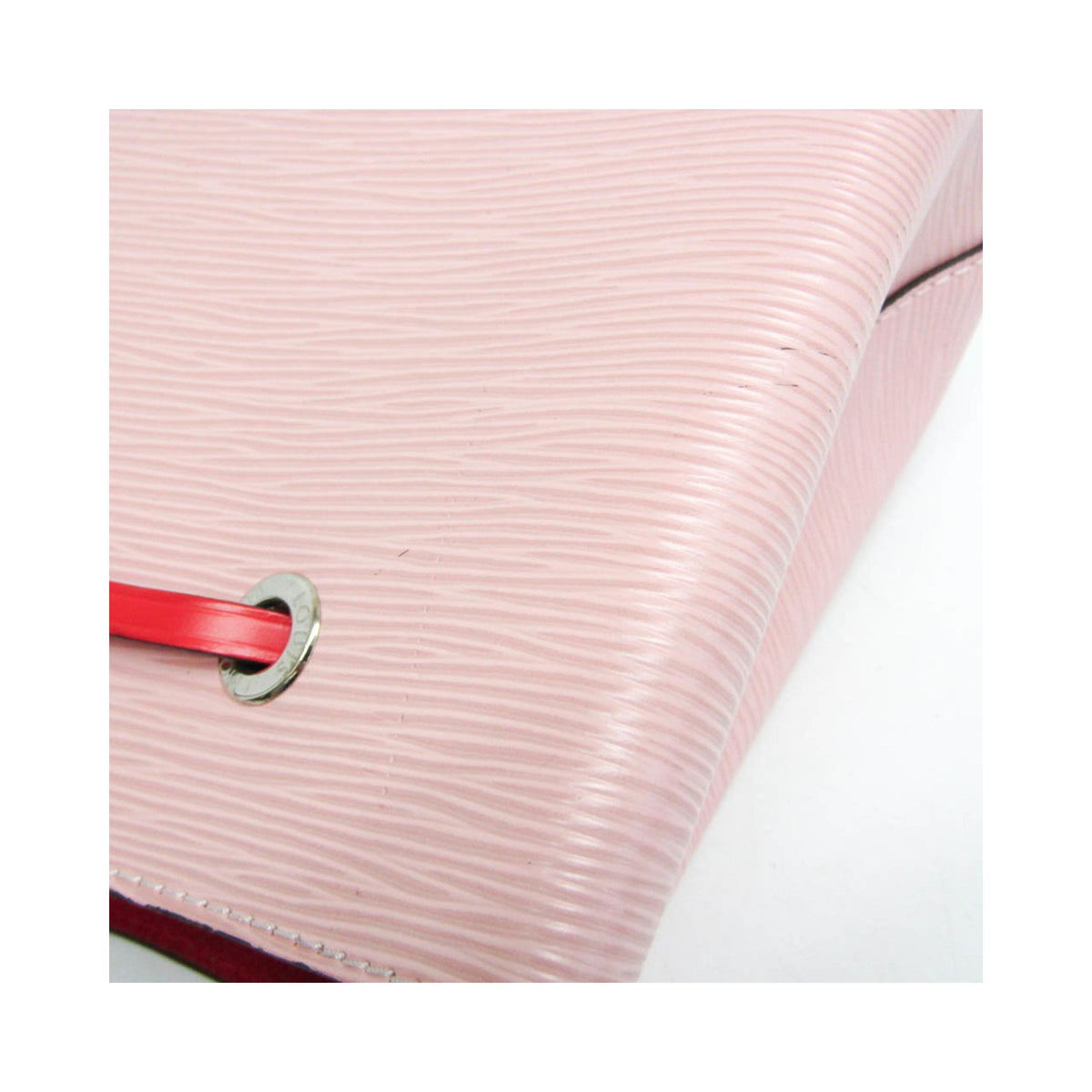 Sac Porté Épaule Louis Vuitton Neonoe Handbag Bb Cuir - Or Rose