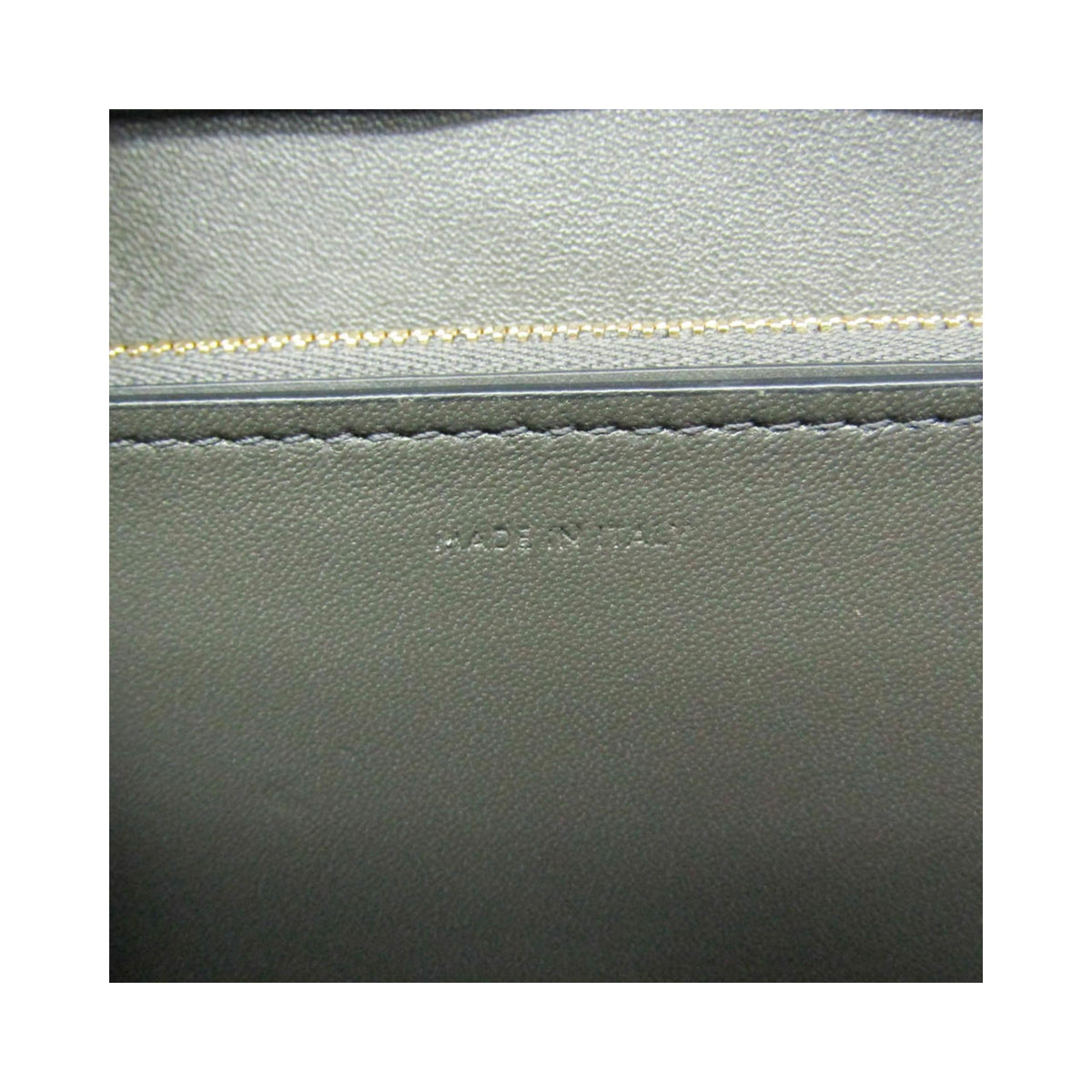 Sac À Main Celine Classic Box Medium Cuir - Gris
